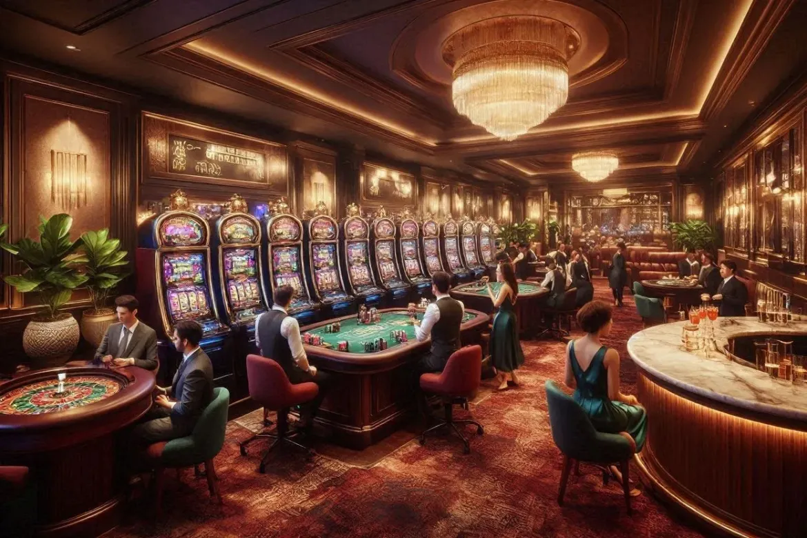 Kudosbet Casino